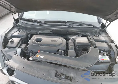 2016 Hyundai Sonata Sport из США, поврежденный, VIN 5NPE34AF2GH432674